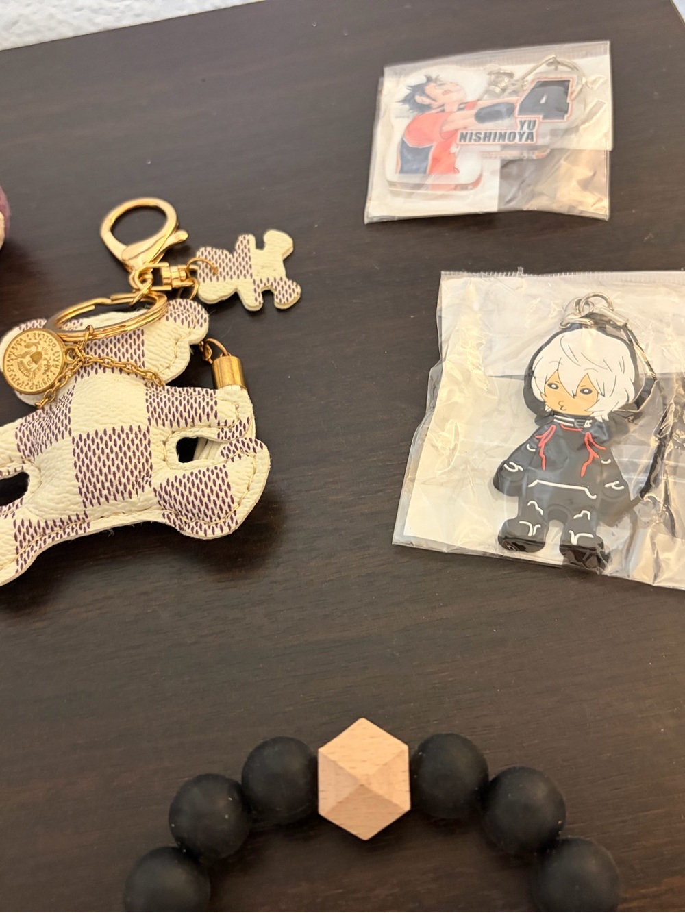 Mixed Keychain Bundle - Picture 4 of 7